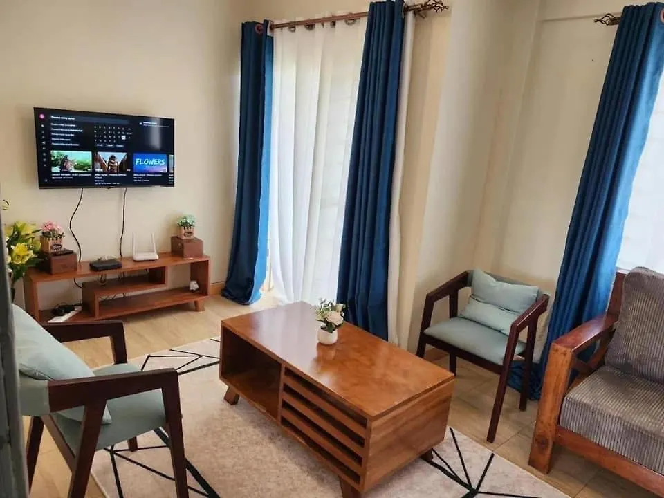 A A Modern 2Bedroom Fully Furnished Apartment In Bukoto Kampala