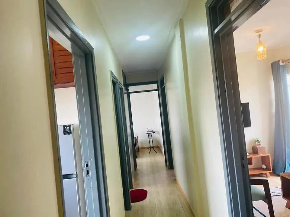 A A Modern 2Bedroom Fully Furnished Apartment In Bukoto Kampala
